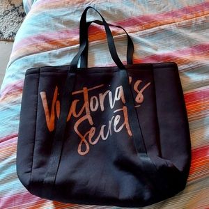 Victoria's Secret insulated tote